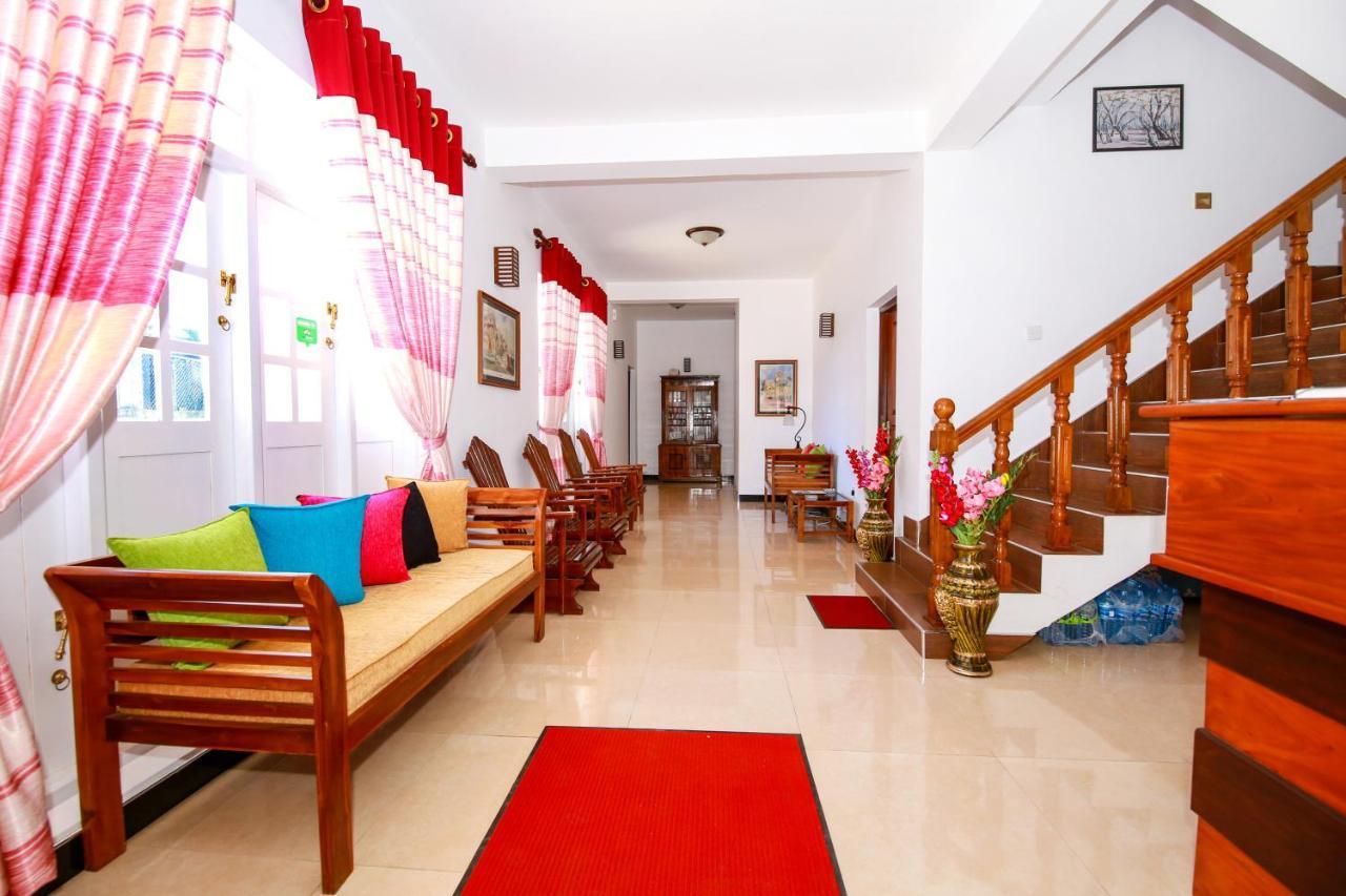Dahlia Mount View Hotel Nuwara Eliya Exterior foto