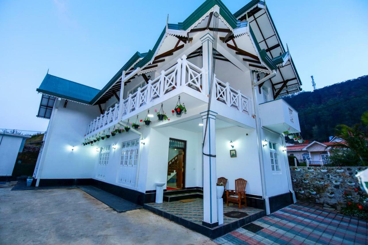 Dahlia Mount View Hotel Nuwara Eliya Exterior foto