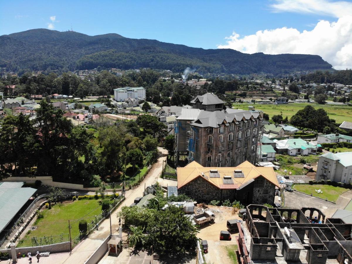 Dahlia Mount View Hotel Nuwara Eliya Exterior foto